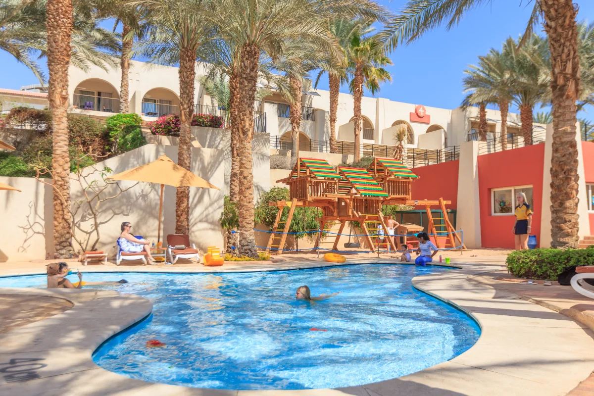 Grand Rotana Resort & Spa фото 4