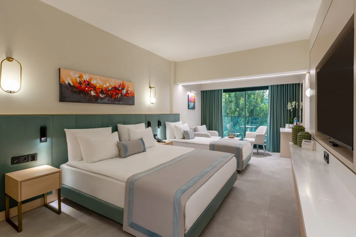 Deluxe Superior Room