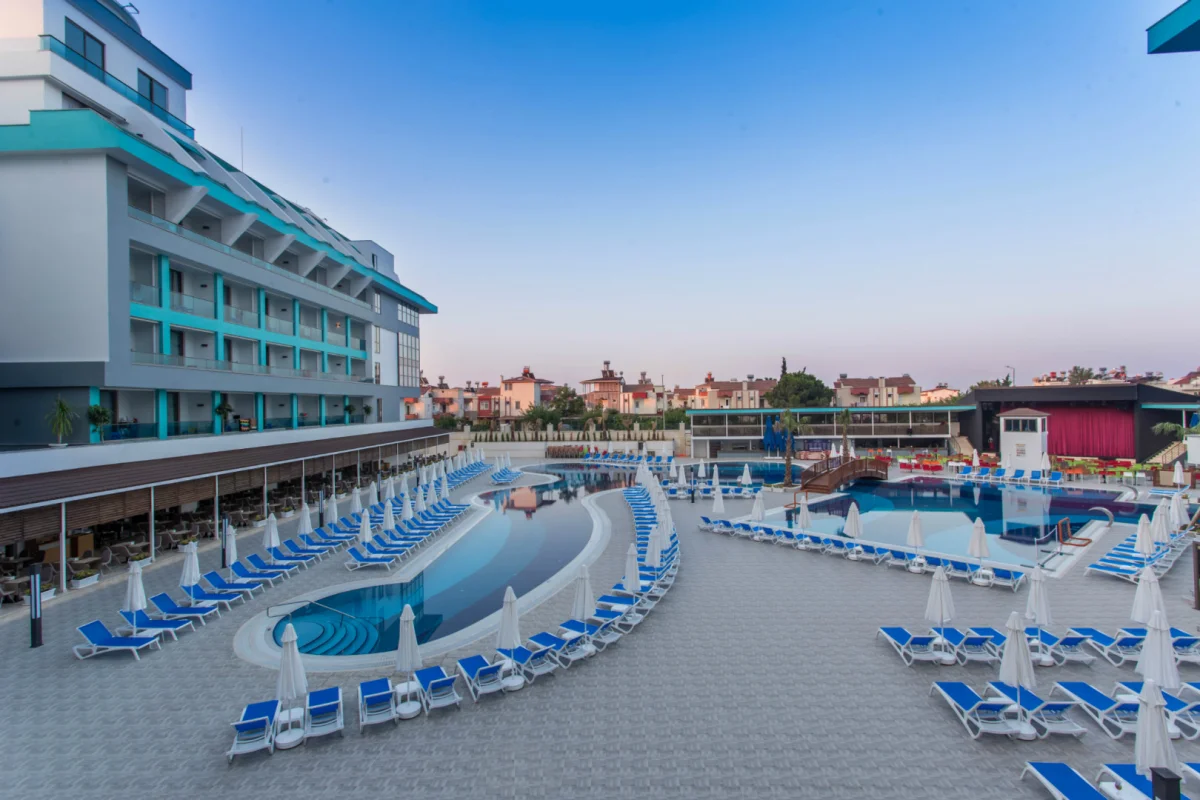 Sensitive Premium Resort & Spa фото 4