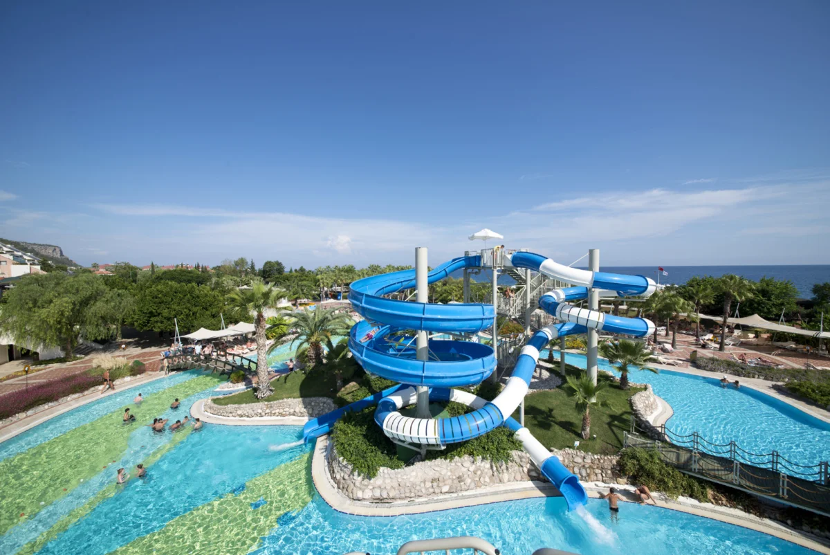 Limak Limra Hotel & Resort фото 17