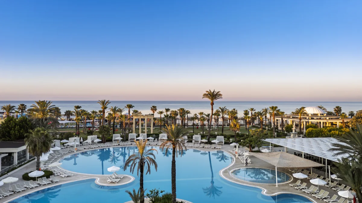 Selectum Noa Belek фото 2