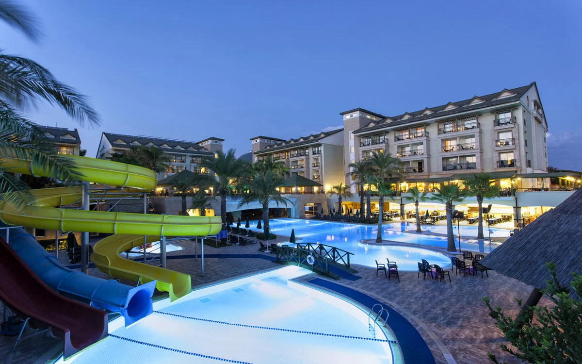Dobedan Beach Resort Comfort фото 3