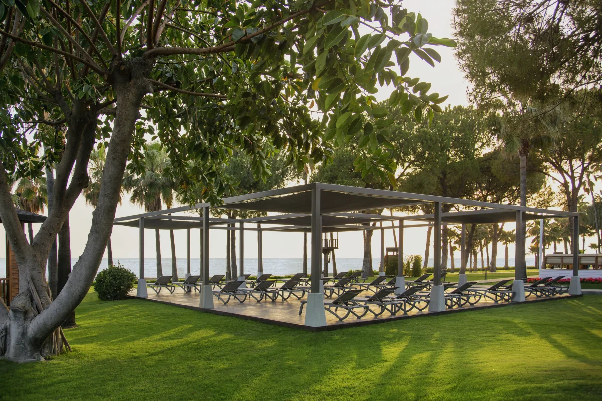 Acanthus & Cennet Barut Collection: фото отеля