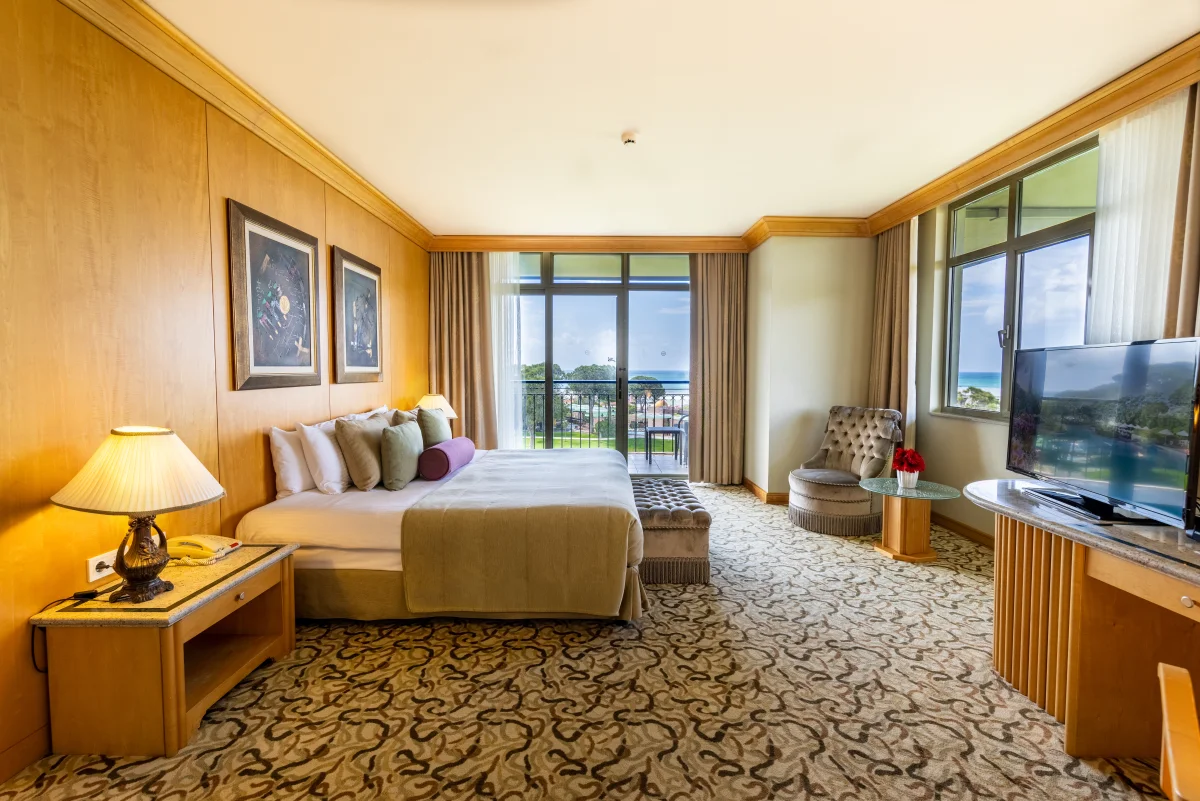 King Suite