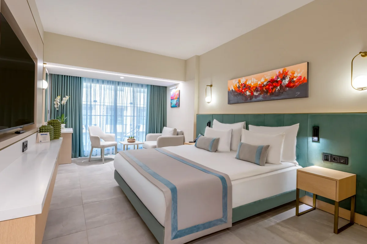 Atrium Room