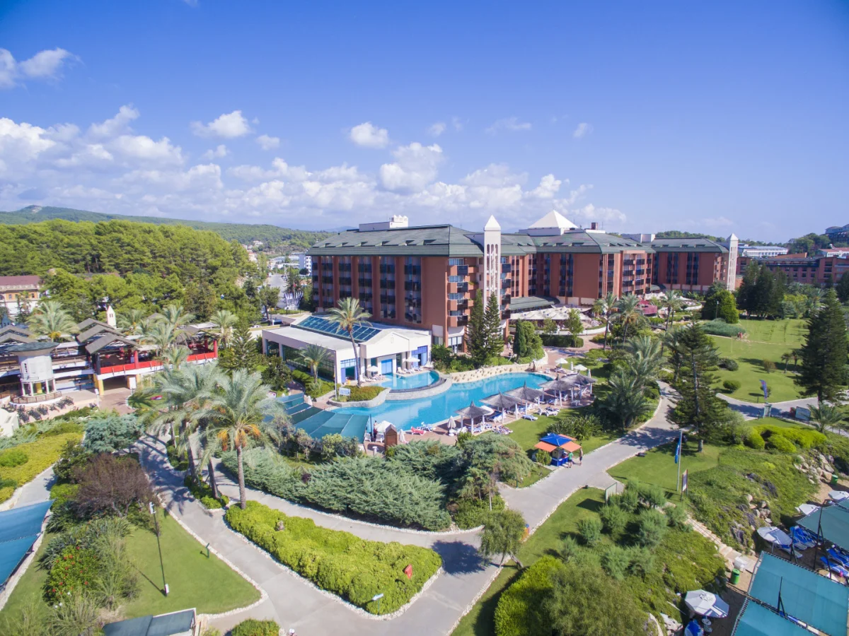 AQI Pegasos Resort фото 3