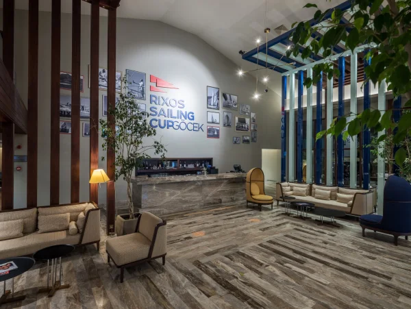 Лаунж «Rixos Lounge»