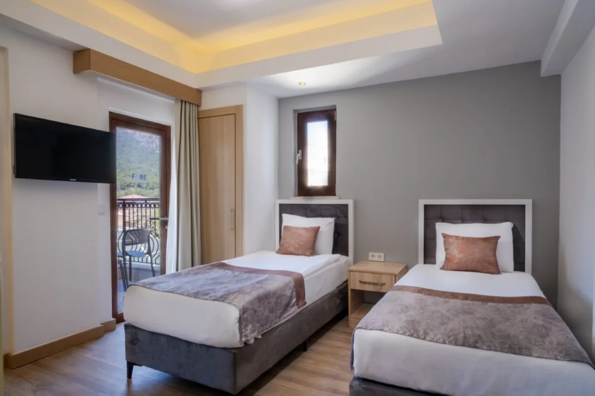 Comfort Family Room