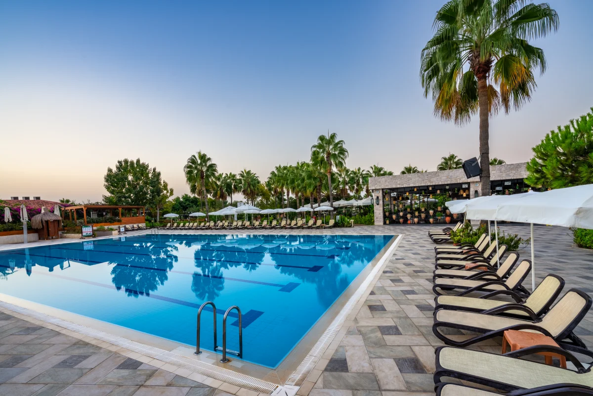 Selectum Family Resort Belek фото 2