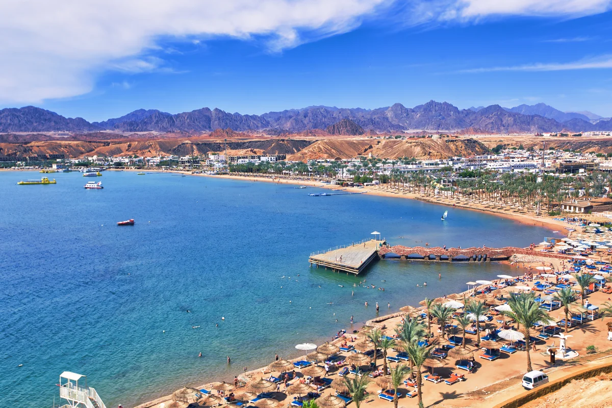 Albatros Sharm Resort фото 4