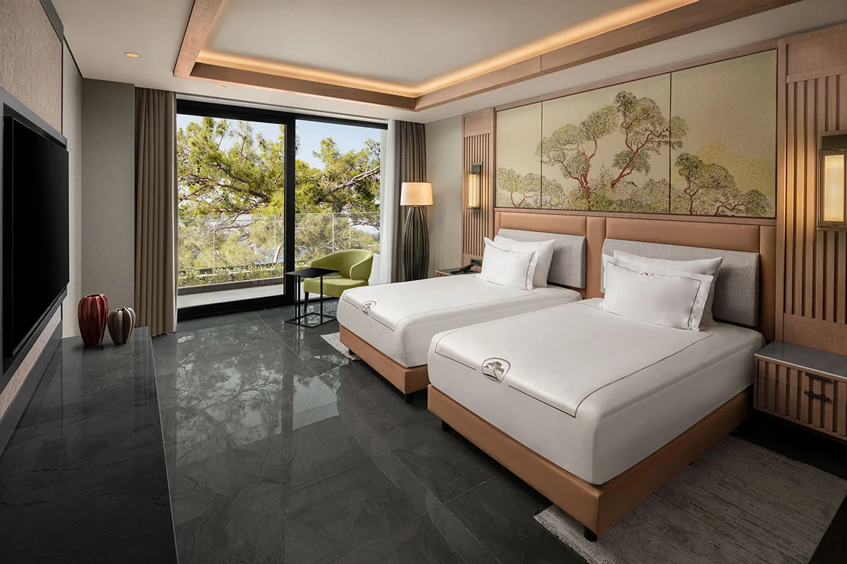 NG Suite Type II - Unique Sea View
