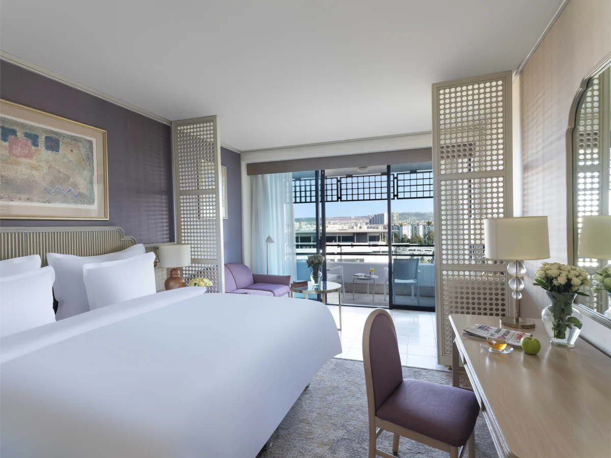 Standard Room с видом на город (City View)
