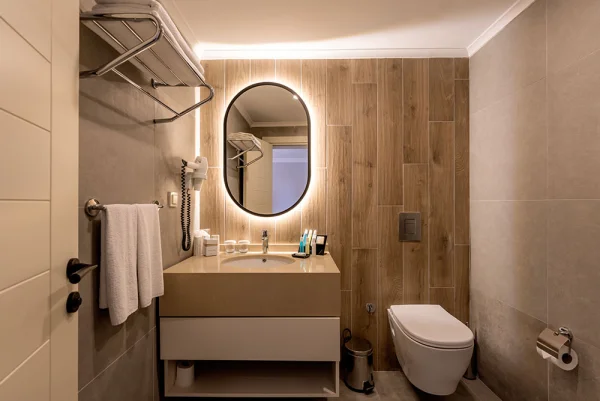 Doublex Room