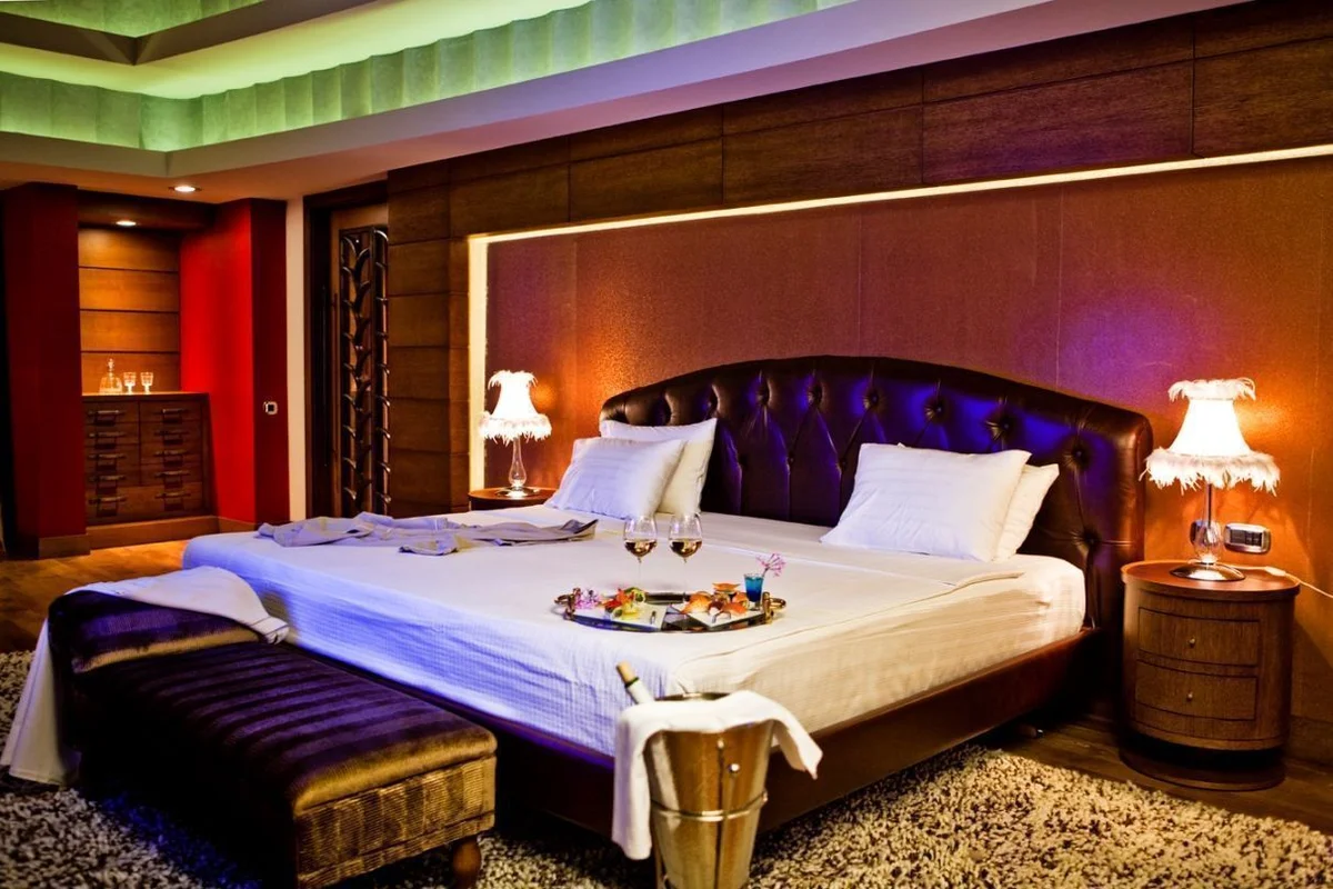 Президентский люкс Presidential Suite