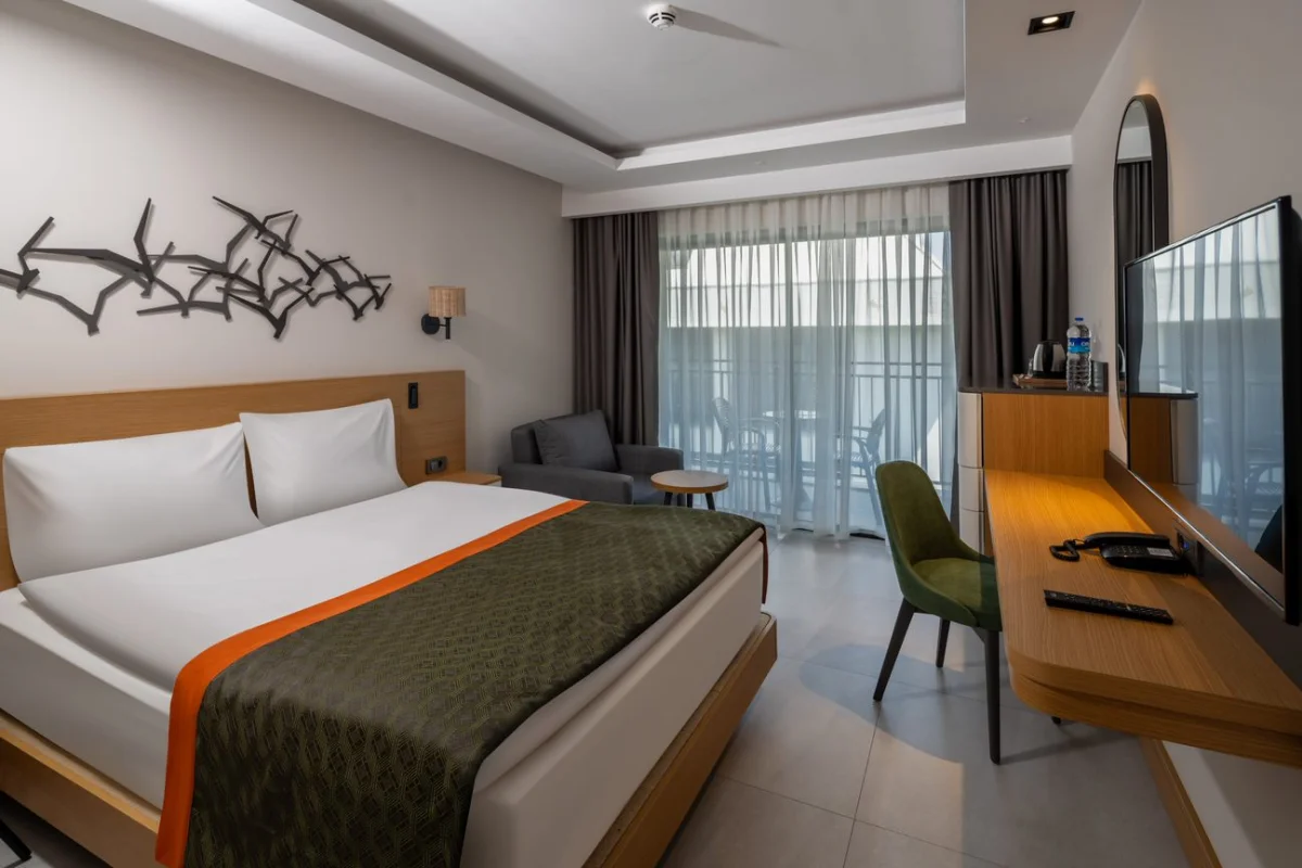 Comfort Dupleks Room