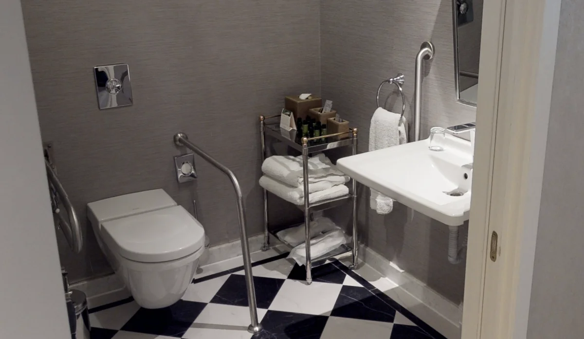 Номер в Rixos Pera Istanbul