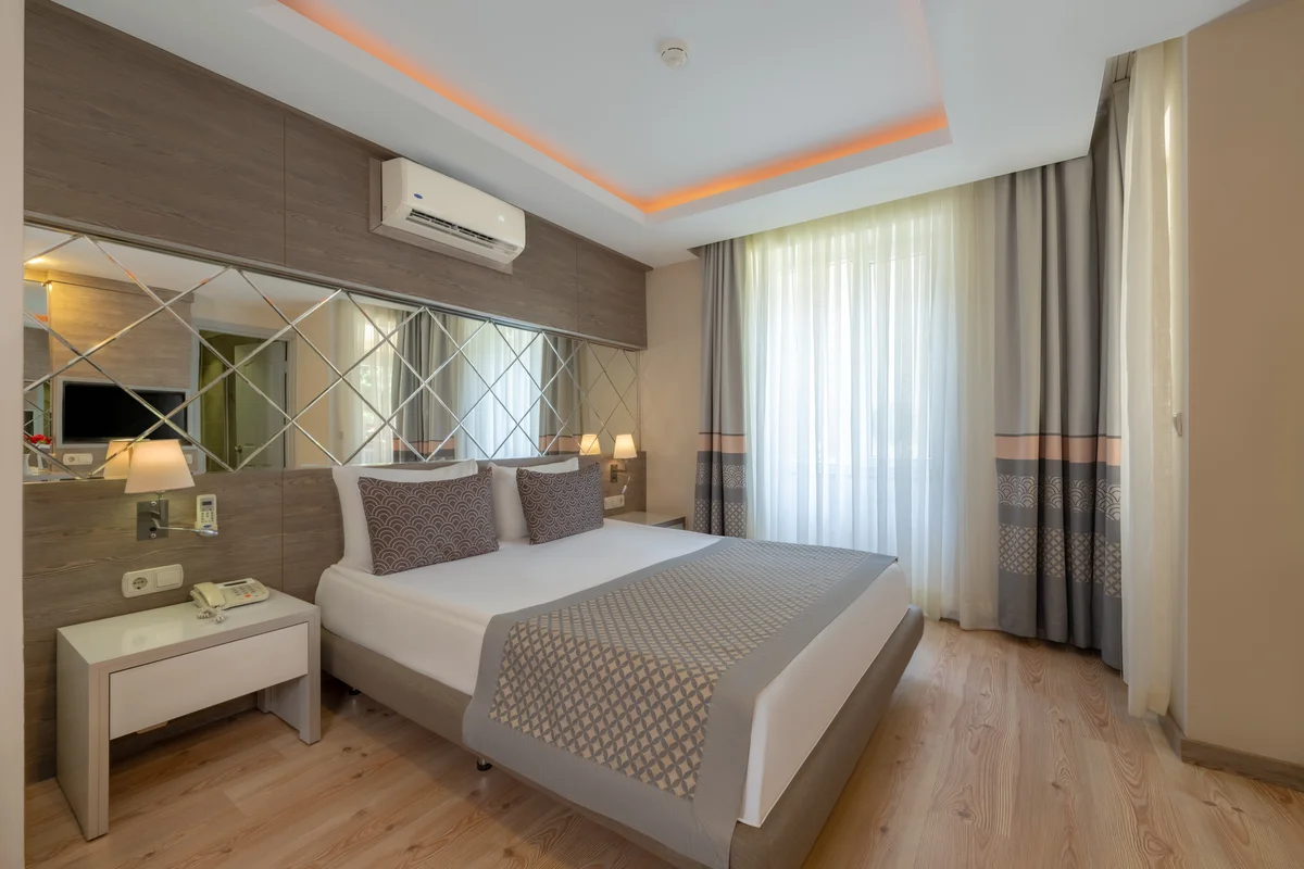 Вилла Park Villa Family-3 (2 Bedrooms & 2 Bathrooms)