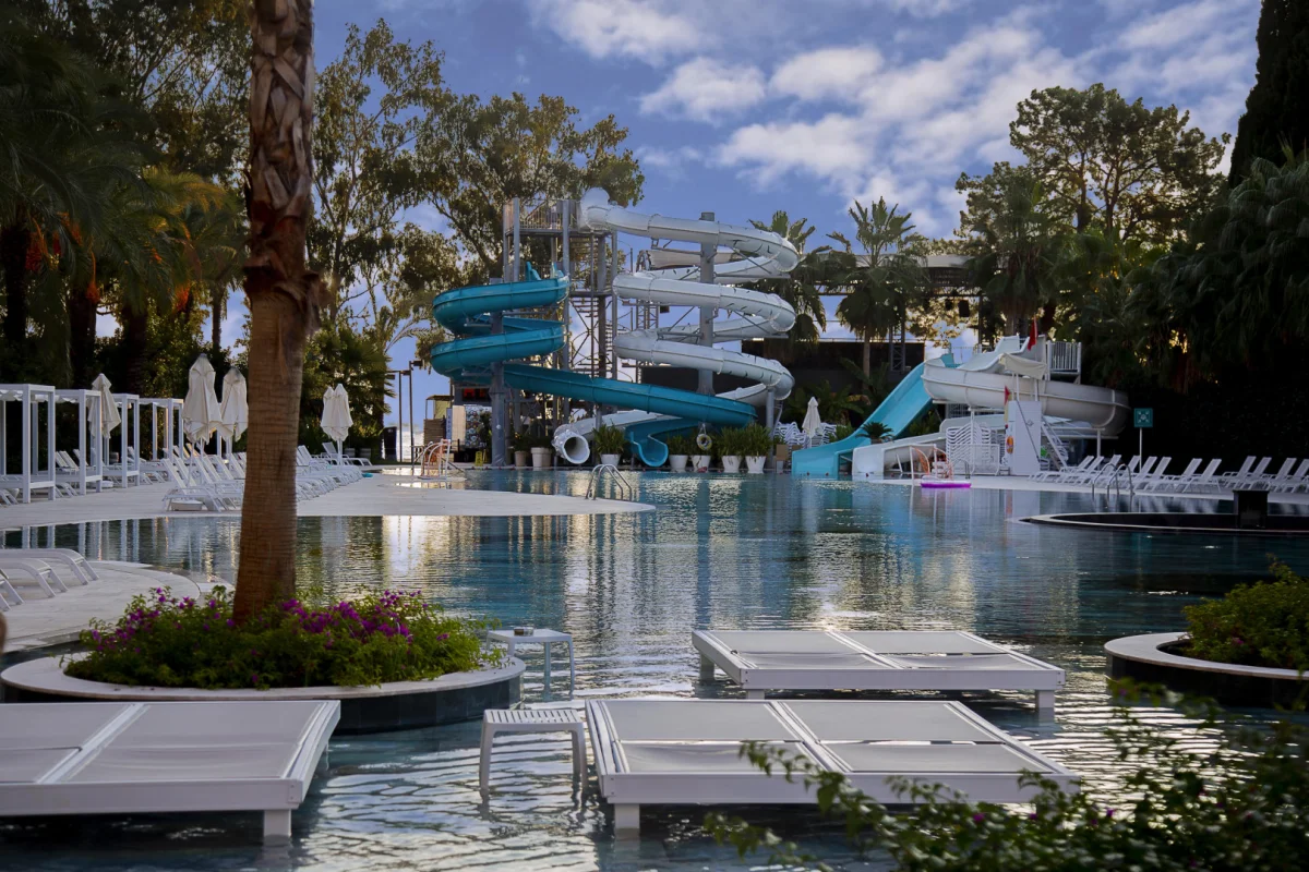 DoubleTree by Hilton Antalya Kemer фото 4