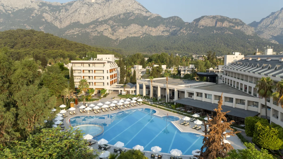 Greenwood Kemer Resort фото 2