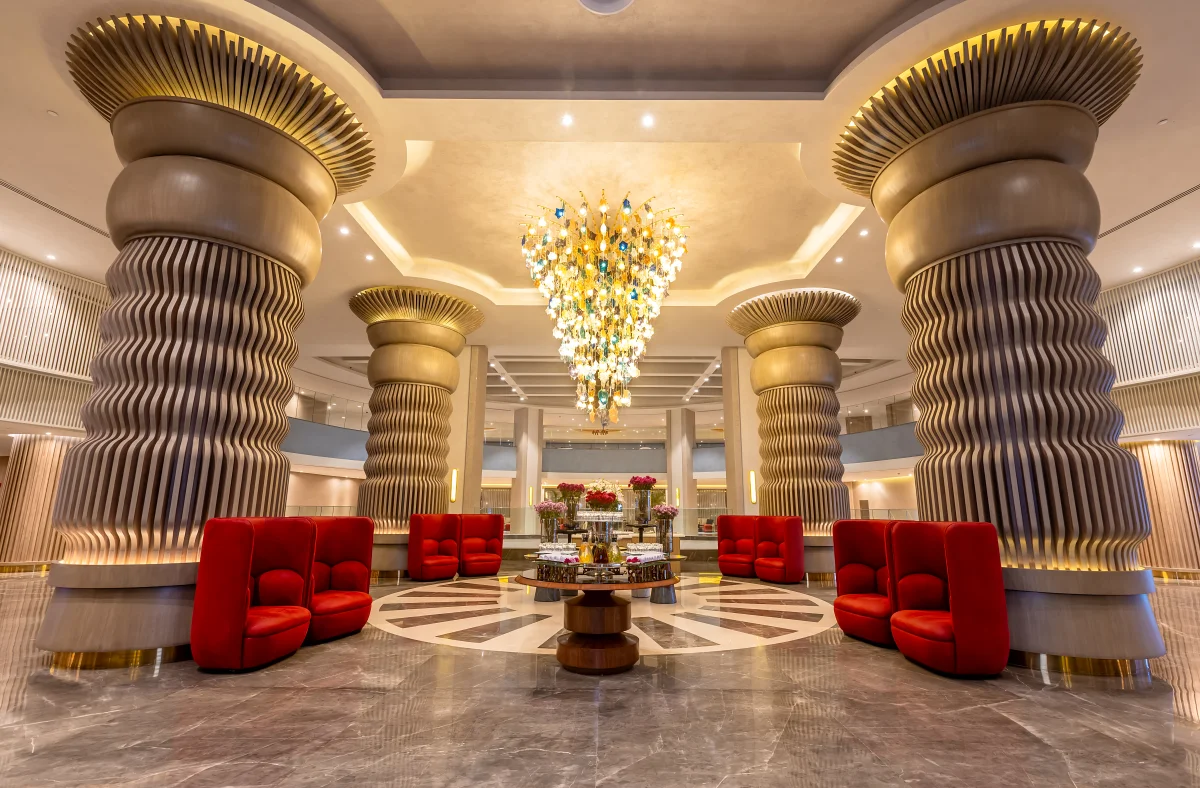 Rixos Radamis Sharm El Sheikh: фото отеля