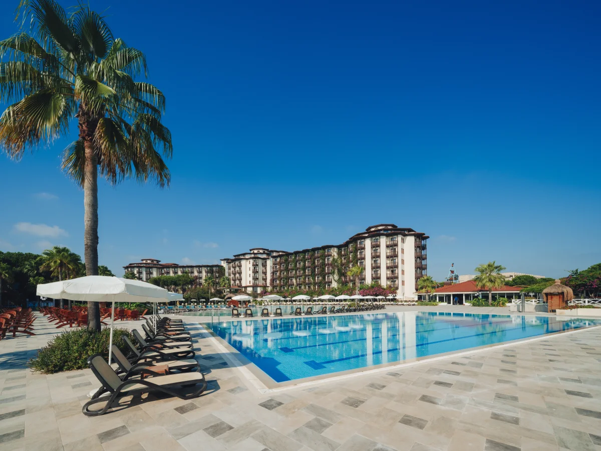 Selectum Family Resort Belek: фото отеля