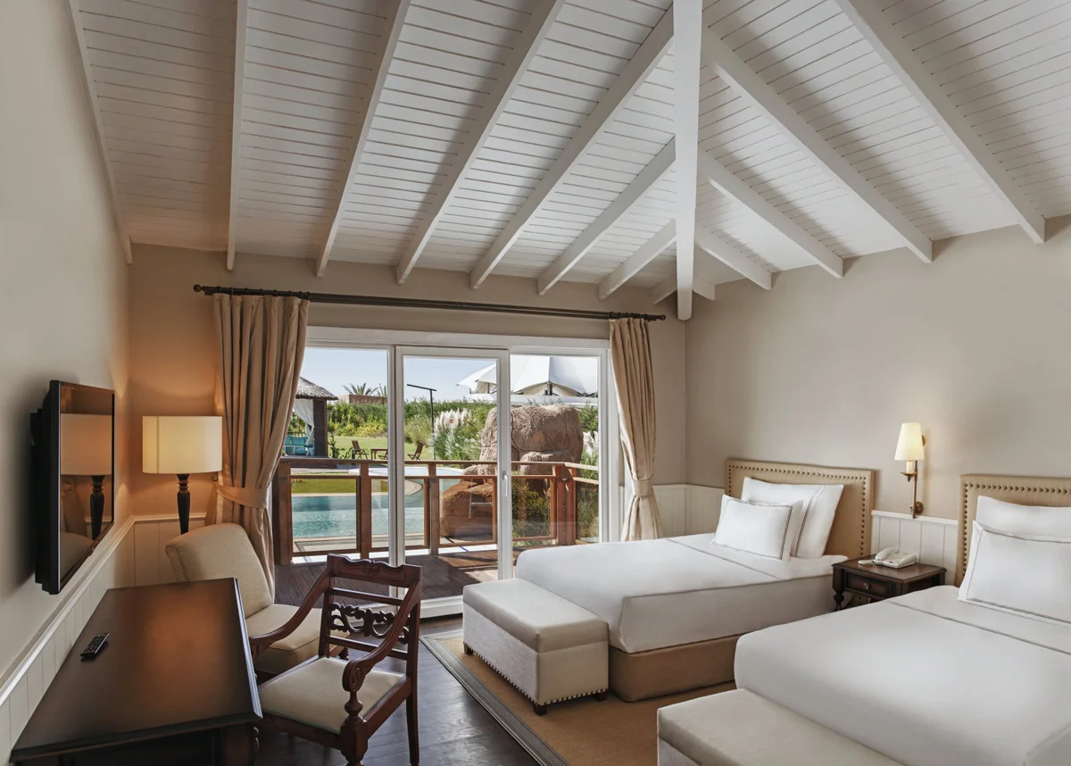 Вилла Maldives с 3 спальнями