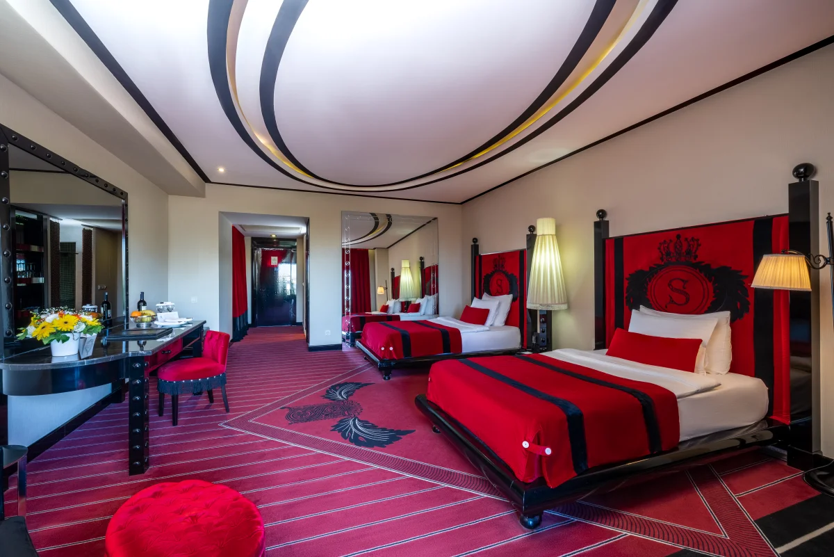Номер Luxury