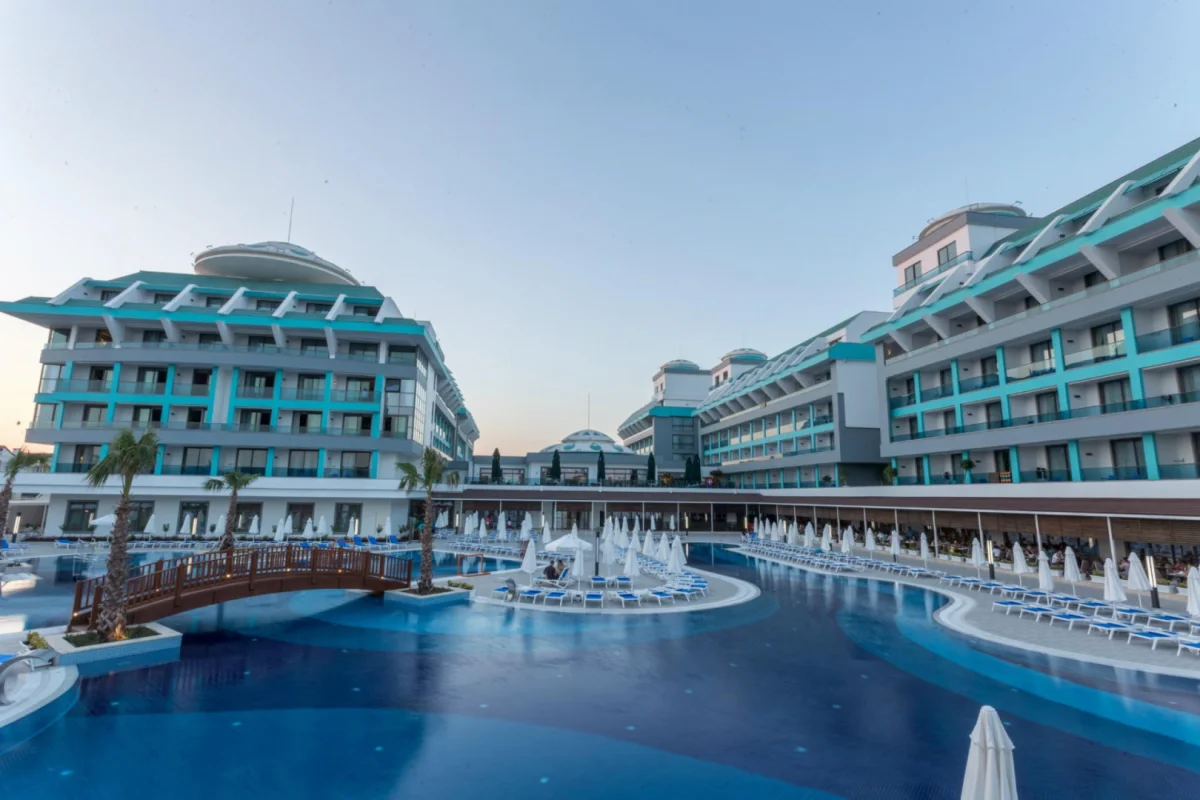 Sensitive Premium Resort & Spa фото 2