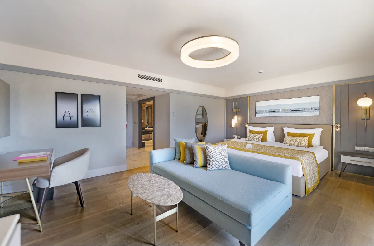 Premium Suite с видом на море, Arum Barut Collection