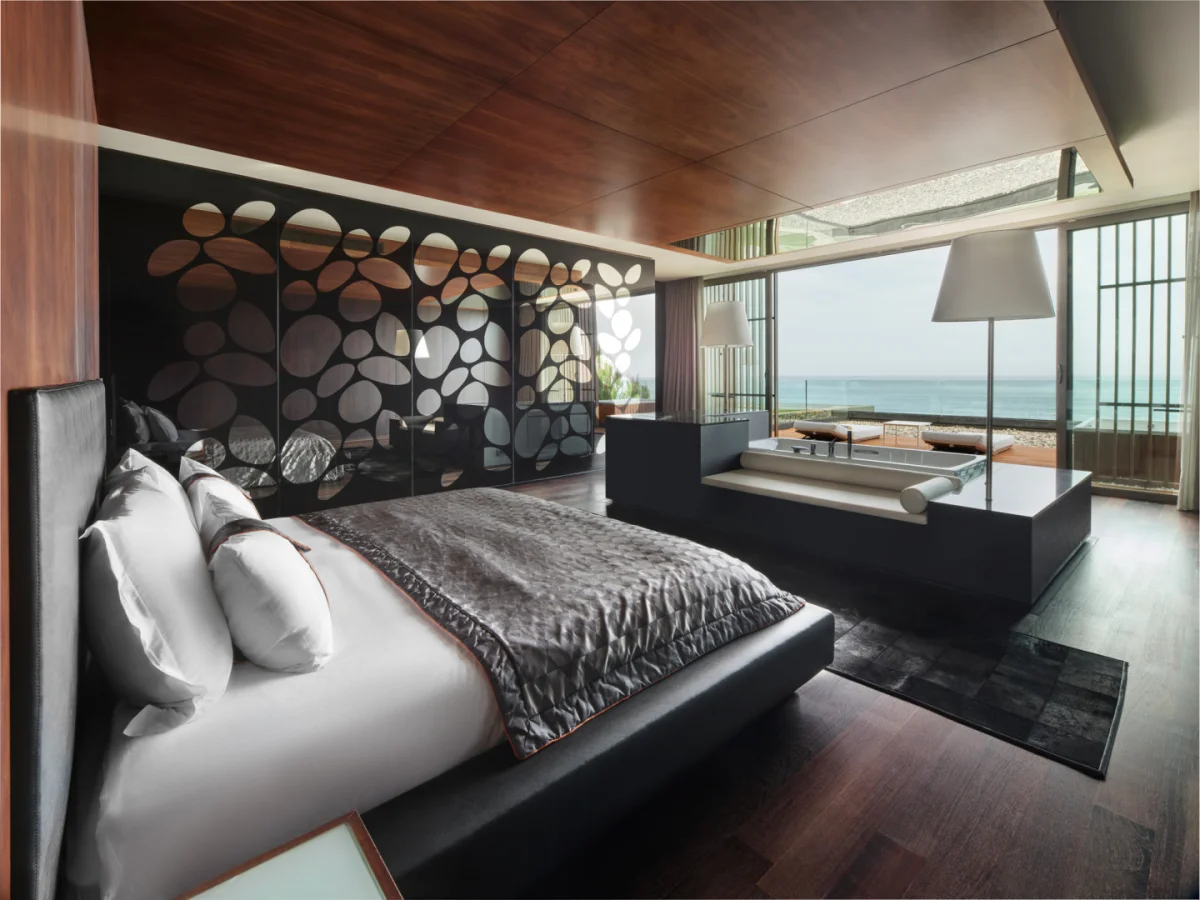 Beach Villa 4 Bedrooms