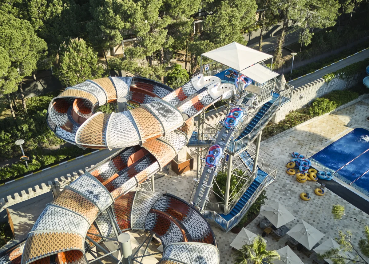 Maxx Royal Belek Golf Resort: фото отеля