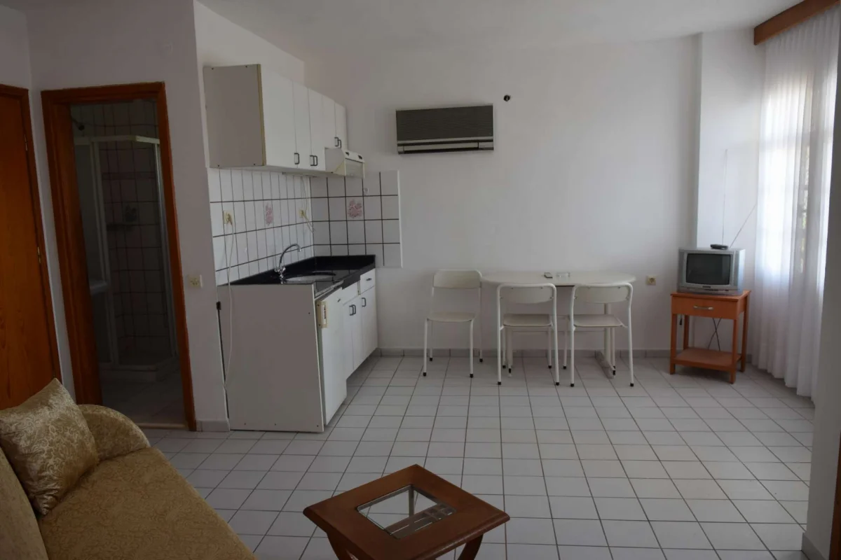 Apart Room Land View