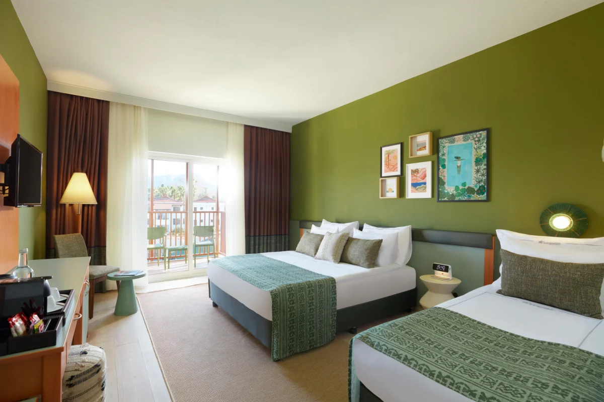 Hotel Standard Room ROH
