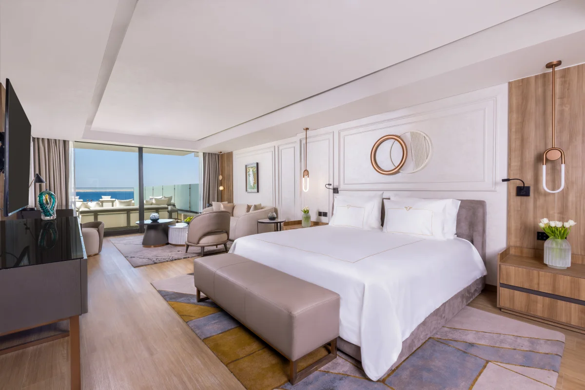 Люкс Queen Suite Beach Side