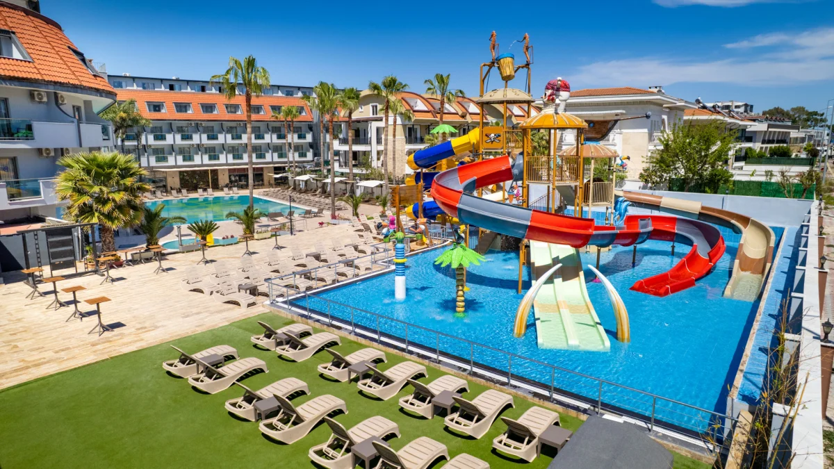 Dedeman Kemer Resort фото 3