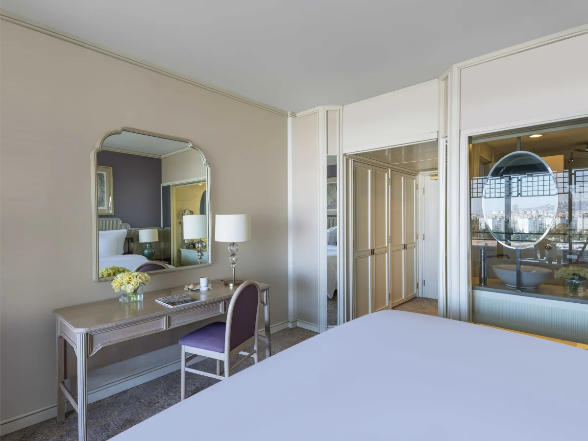 Standard Room с видом на город (City View)