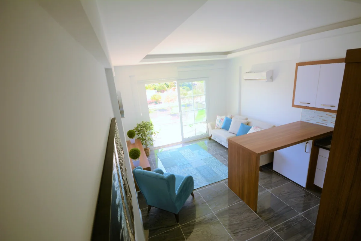 Apart Room - A Blok