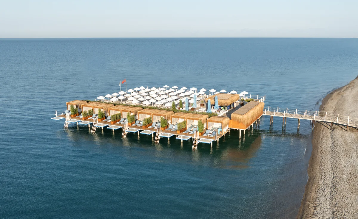 Kirman Belazur Resort & SPA фото 3