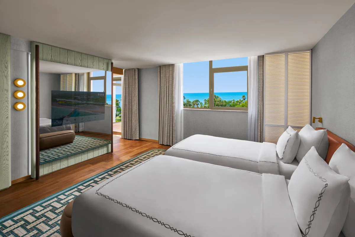 King Suite