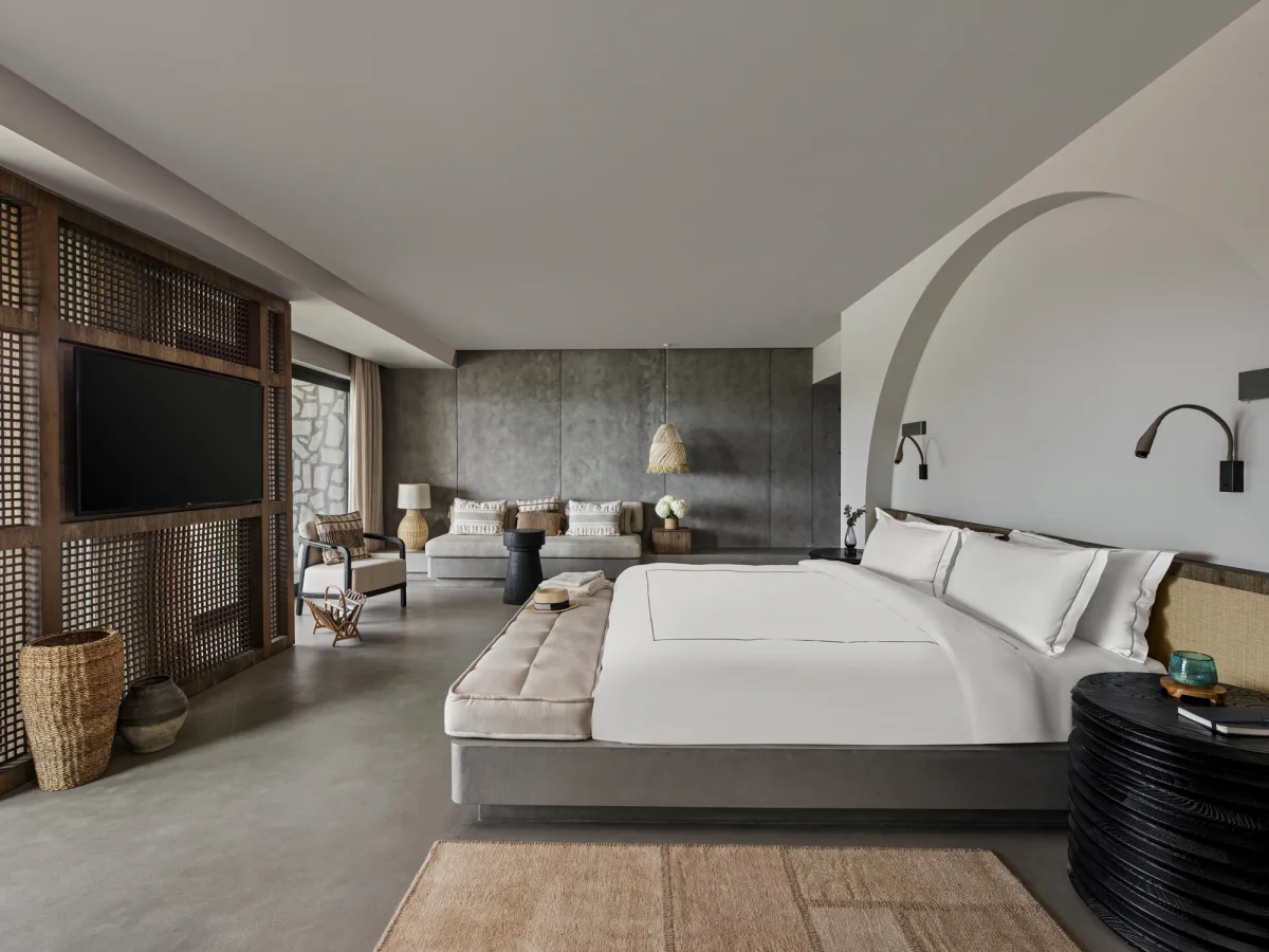 Executive Room с видом на сад