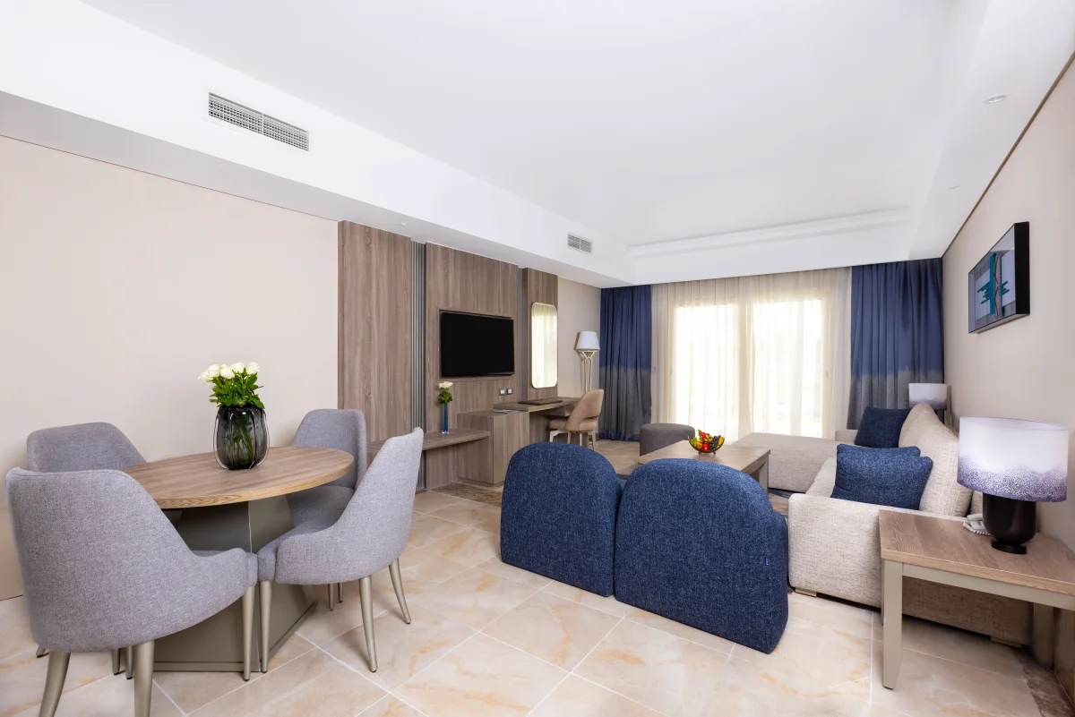 Люкс Junior Suite Blue Planet