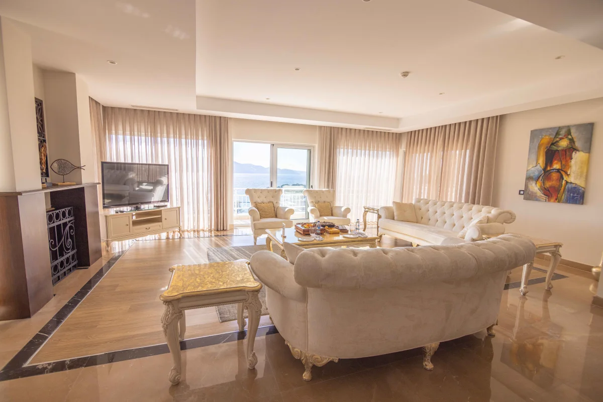 Superior Villa