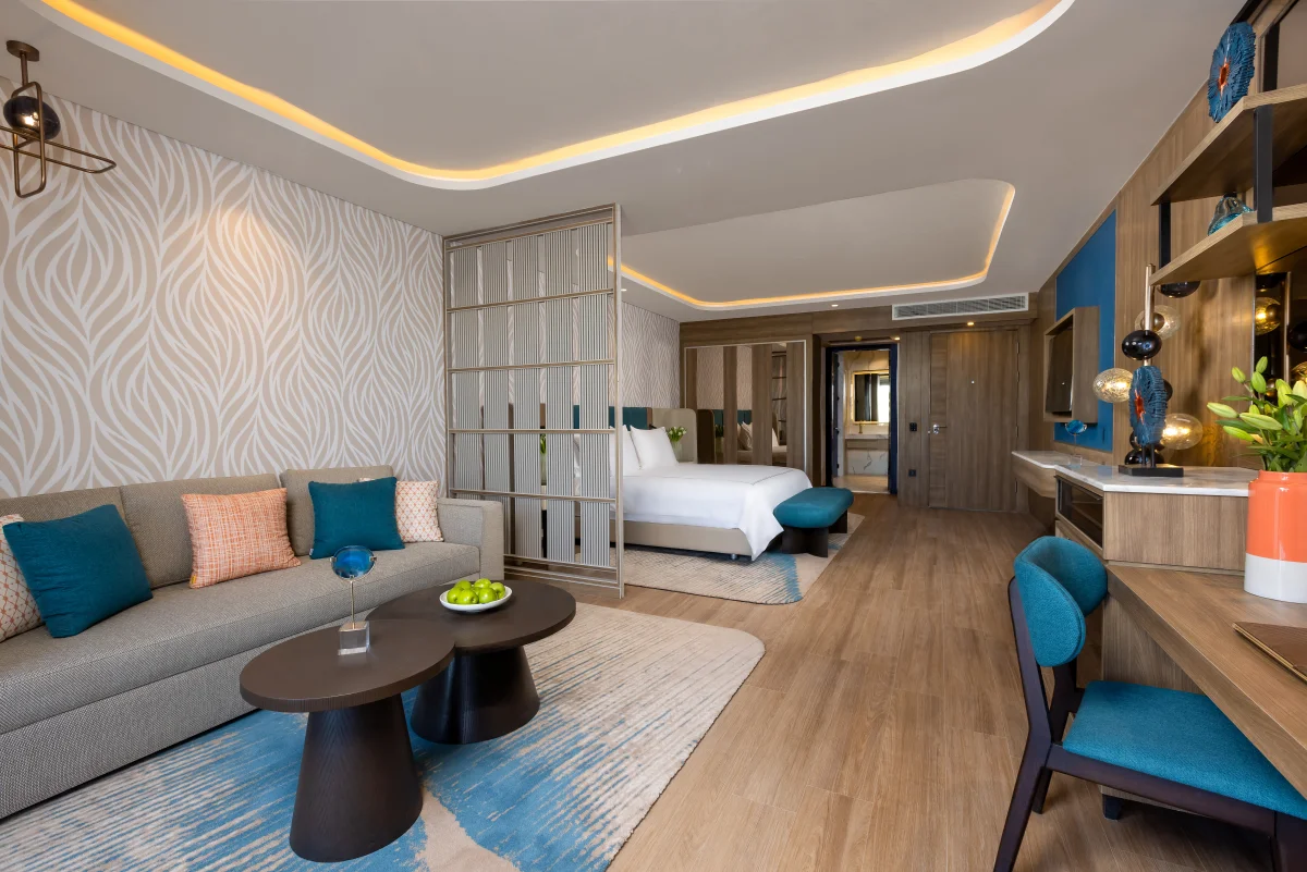 Номер Deluxe Room Beach Side