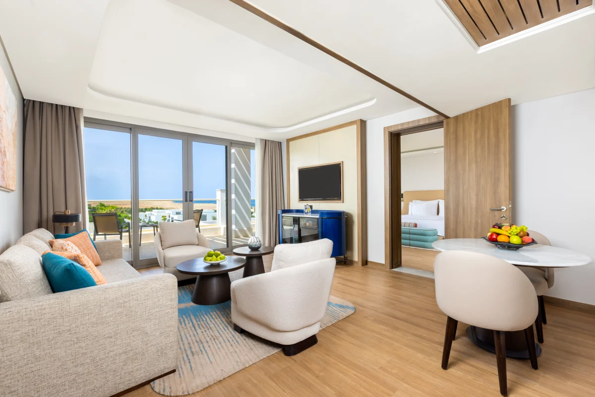 Люкс Senior Suite Beach Side
