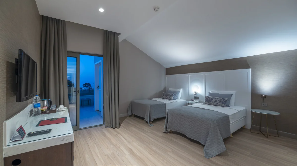 Family Superior Room