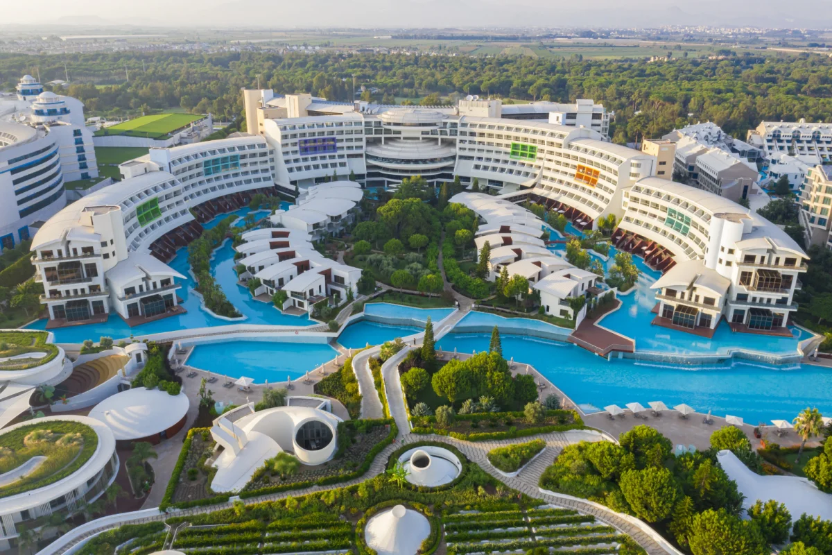 Cornelia Diamond Golf Resort & Spa фото 3