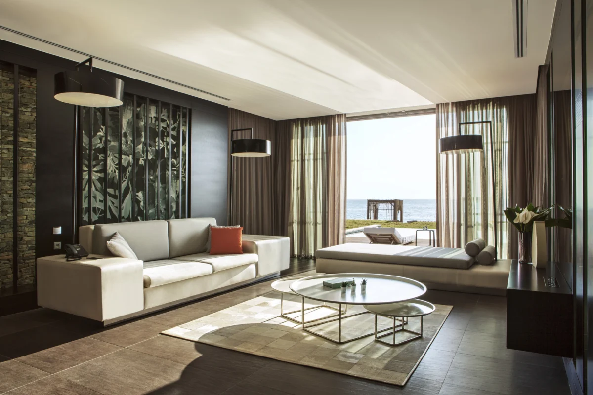 Beach Villa 3 Bedrooms