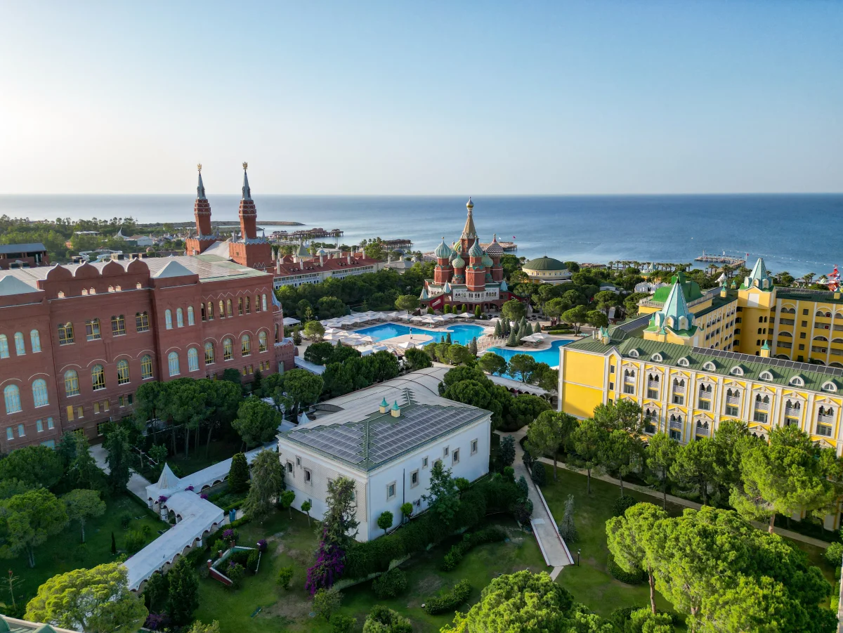 Kremlin Palace: фото отеля