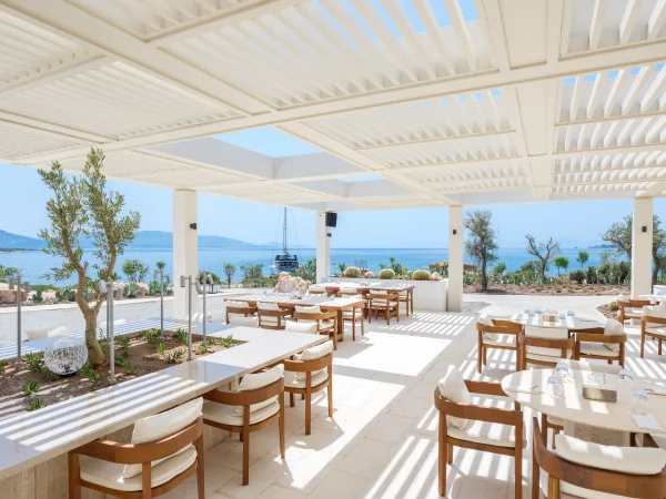 Cape Beach Lounge & Club (южноамериканская кухня, а-ля-карт)