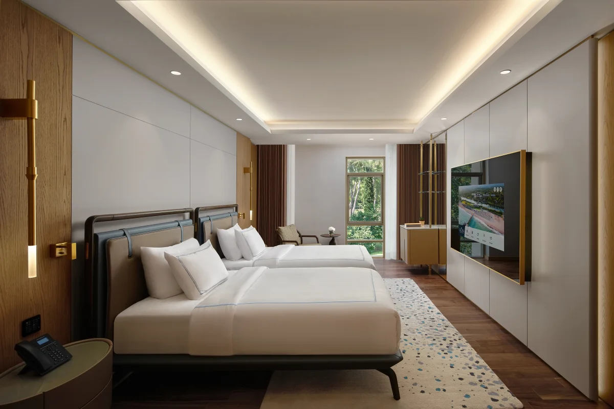Deluxe Villa